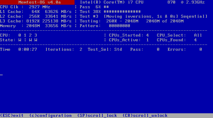 Memtest86