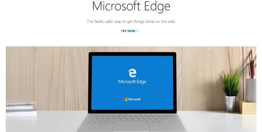 Microsoft Edge