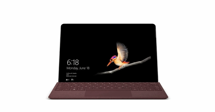 Microsoft Surface Go