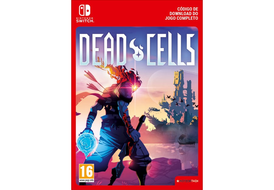 Motion Twin Dead Cells New