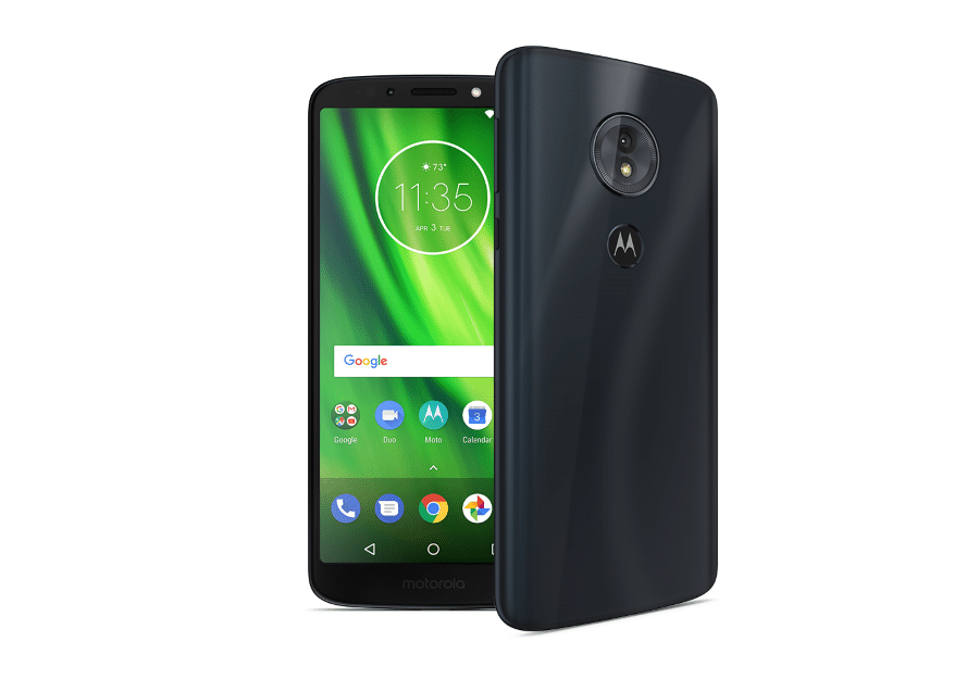 Moto G6 Play