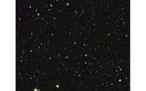 Foto da NASA mostra cerca de 15 mil galáxias