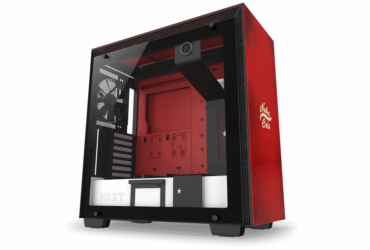 NZXT H700 Nuka Cola