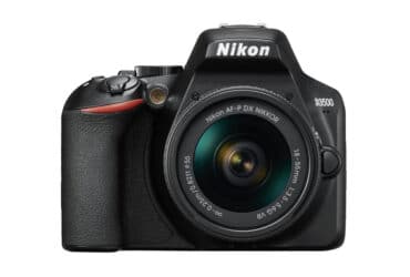 Nikon D3500