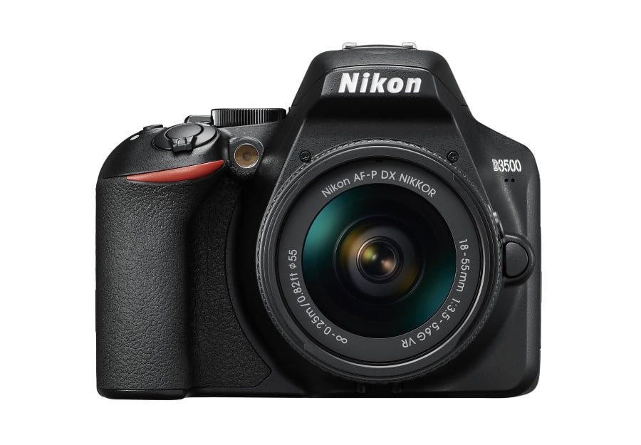 Nikon D3500