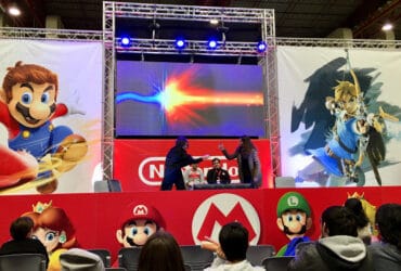 Nintendo Evento