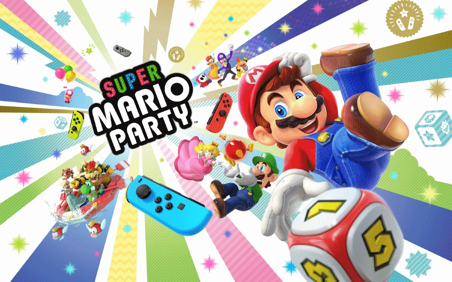 Nintendo Super Mario Party