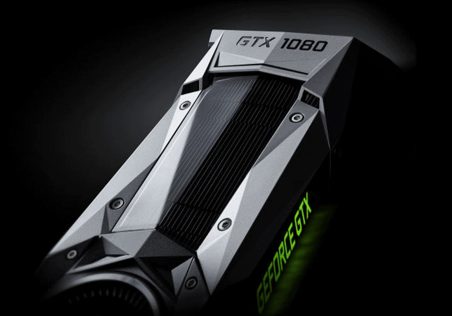 Nvidia GTX 1080