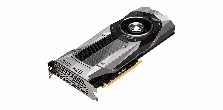 Nvidia GTX 1080Ti