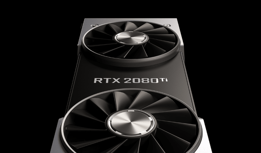 Nvidia GeForce RTX 2080 Ti