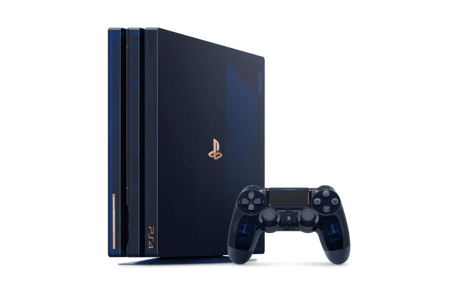 PS4 Pro 500 Million