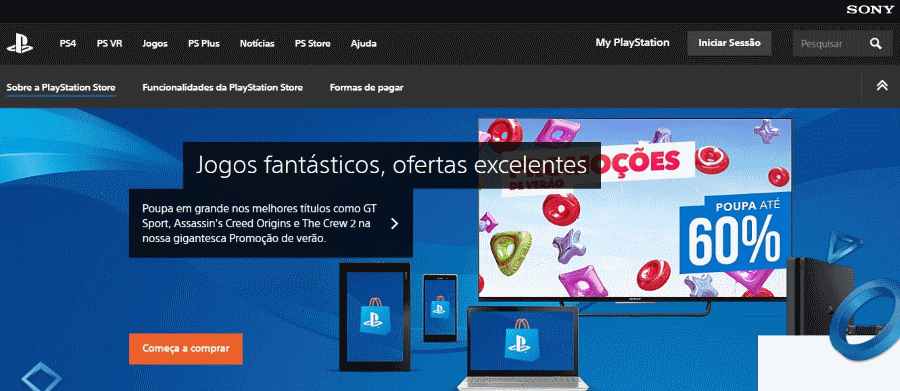 PlayStation Store