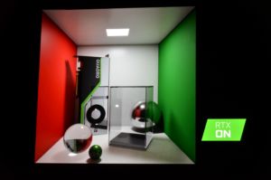 Ray Tracing Ligado