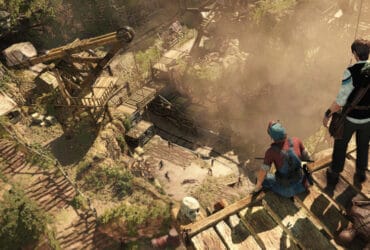 Rebellion Developments Strange Brigade