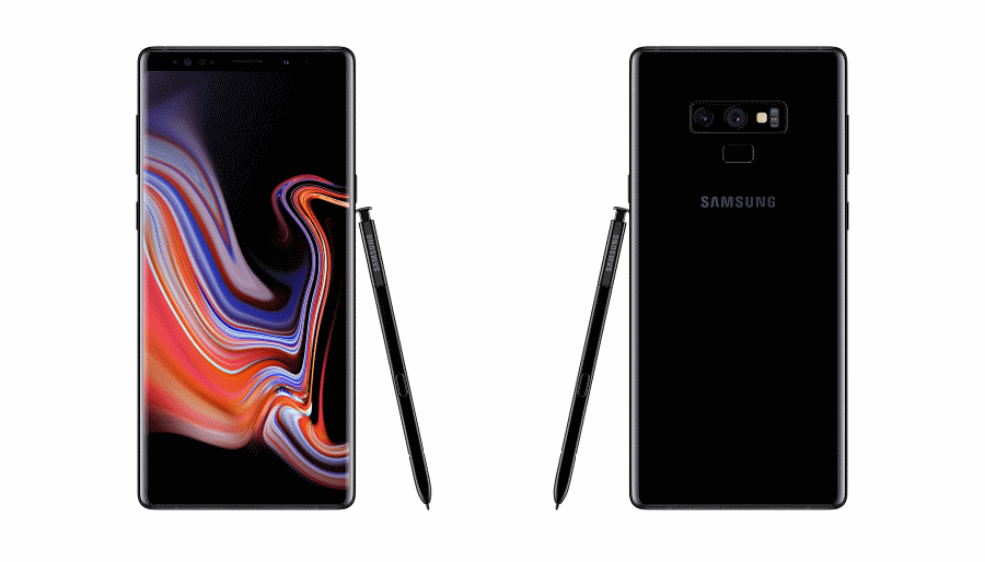 Samsung Galaxy Note 9