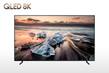 Samsung QLED 8K TV