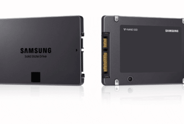 Samsung SSD New