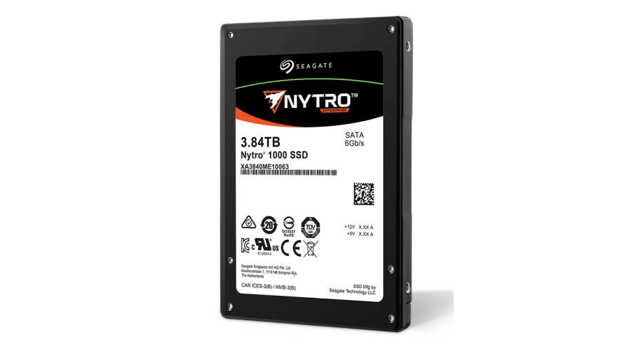 Seagate Nytro 1000