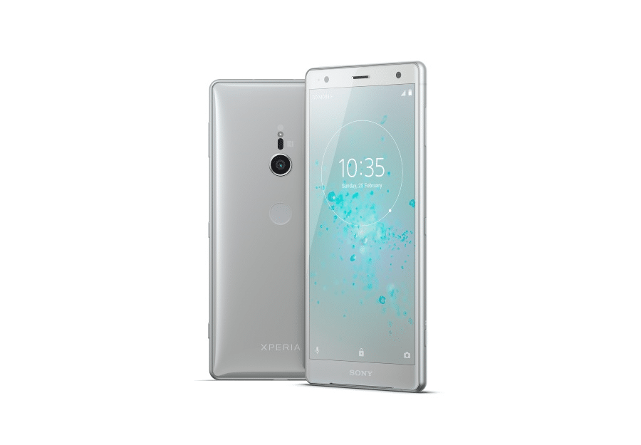 Sony Xperia XZ2