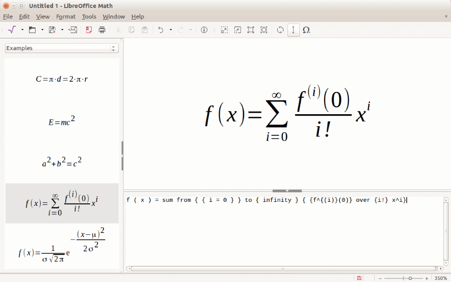 The Document Foundation LibreOffice