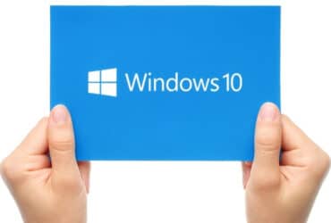 Windows 10 New
