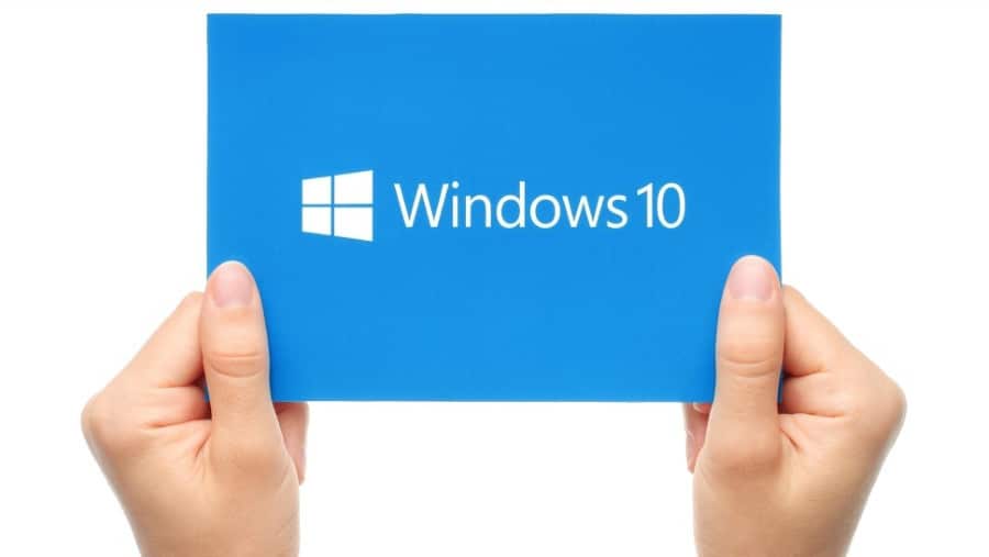 Windows 10 New