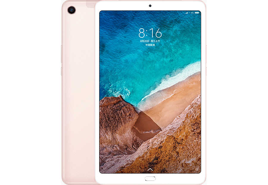 Xiaomi Mi Pad 4 Plus