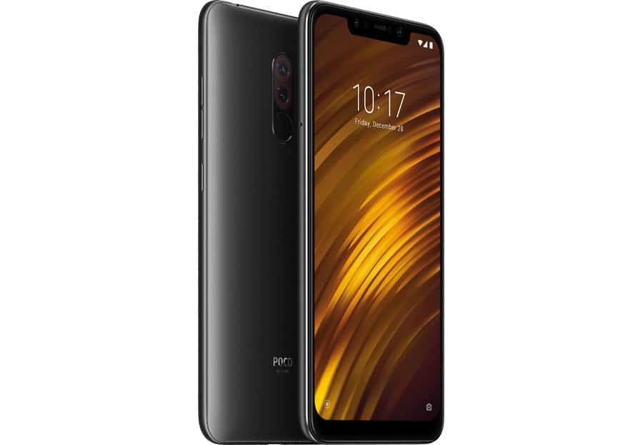 Xiaomi Pocophone F1