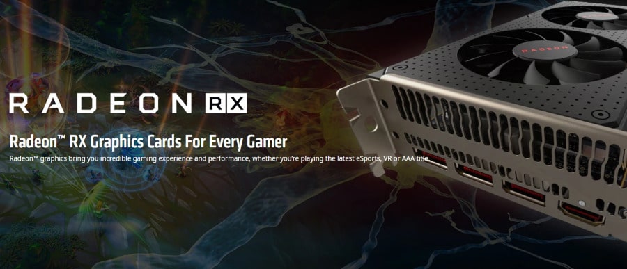 AMD Radeon RX