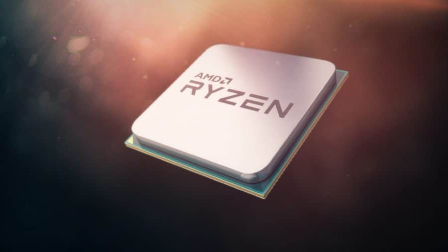 AMD Ryzen New