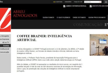 Abreu Advogados CIONET Portugal