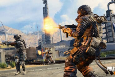 Activision Call of Duty Black Ops 4