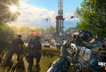 Activision Call of Duty Black Ops 4