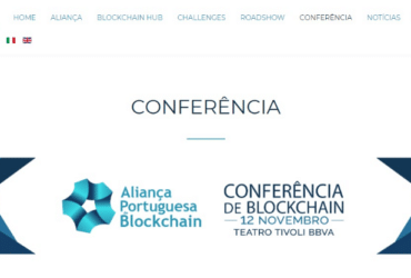 Aliança Portuguesa de Blockchain Conferência