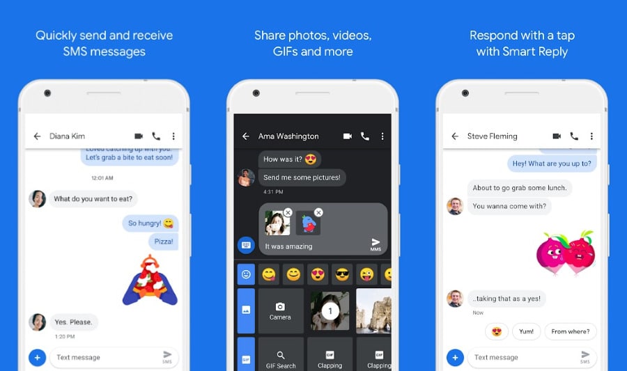 Android Messages