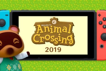 Animal Crossing Nintendo Switch