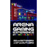 Arena Gaming Experience by Nostalgica