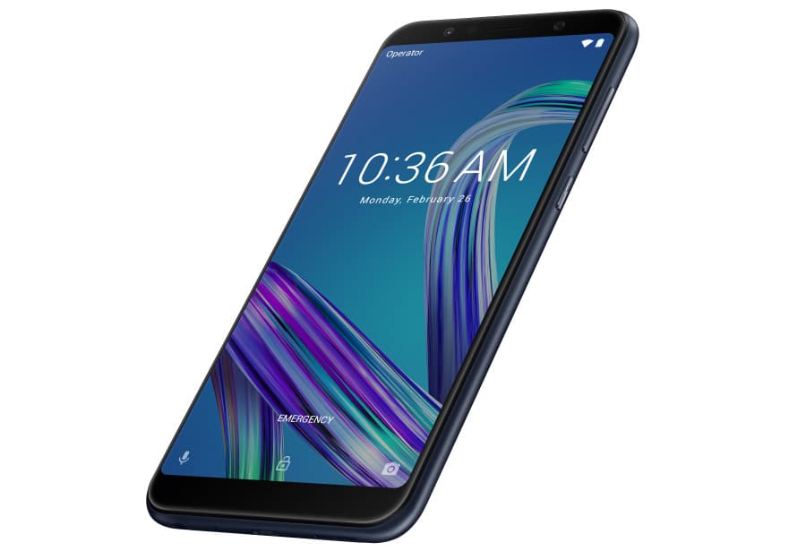 Asus ZenFone Max Pro (M1)