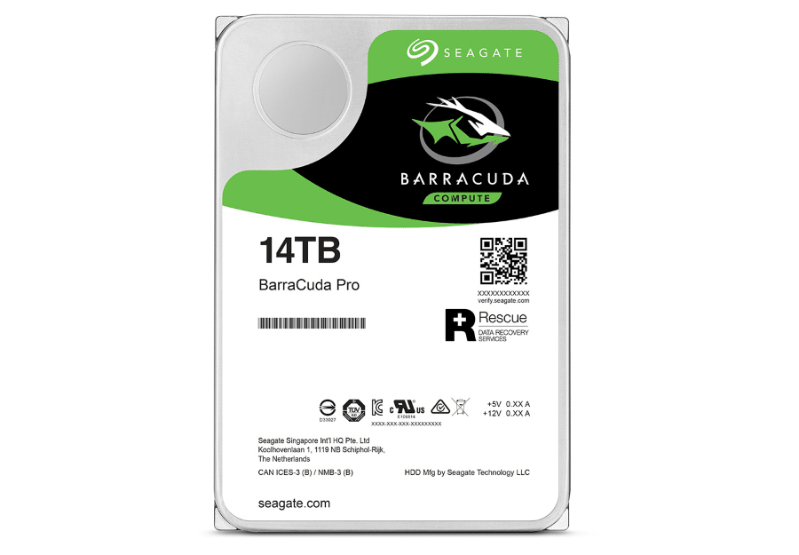 Business Wire Seagate BarraCuda Pro