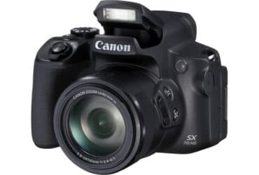 Canon PowerShot SX70 HS