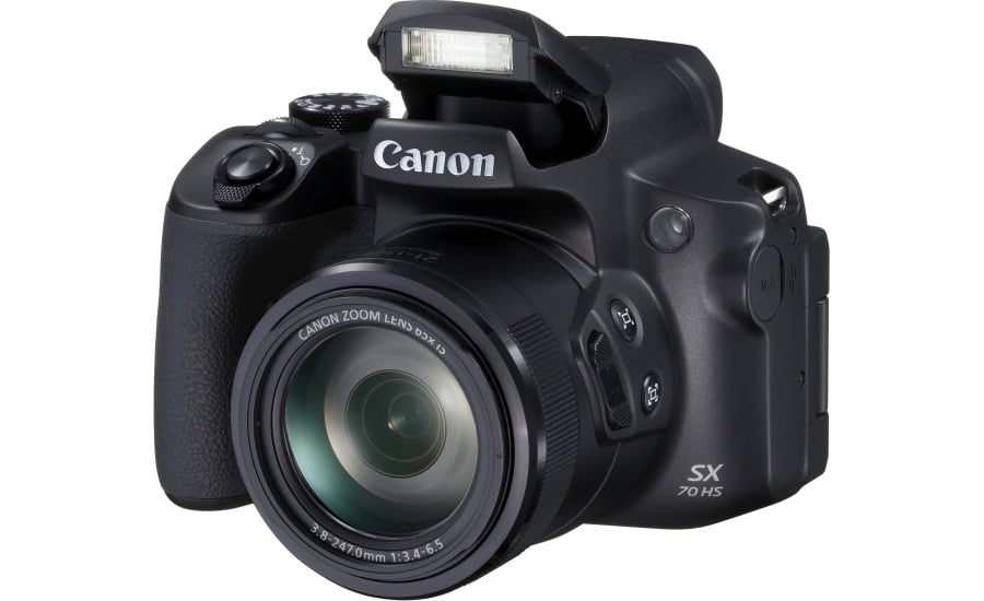 Canon PowerShot SX70 HS