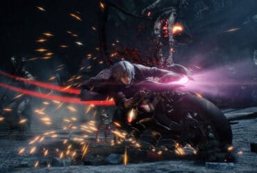 Capcom Valve Devil May Cry 5