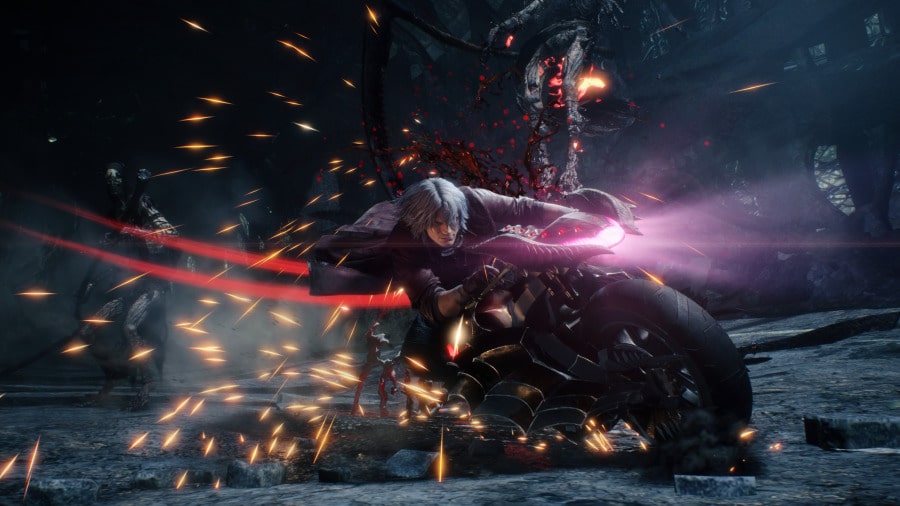 Capcom Valve Devil May Cry 5