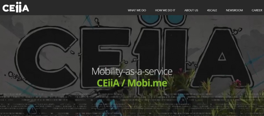 CeiiA New