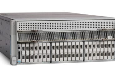 Cisco UCS C480 ML M5