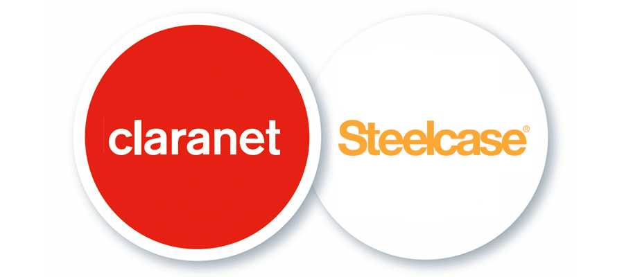 Claranet Steelcase