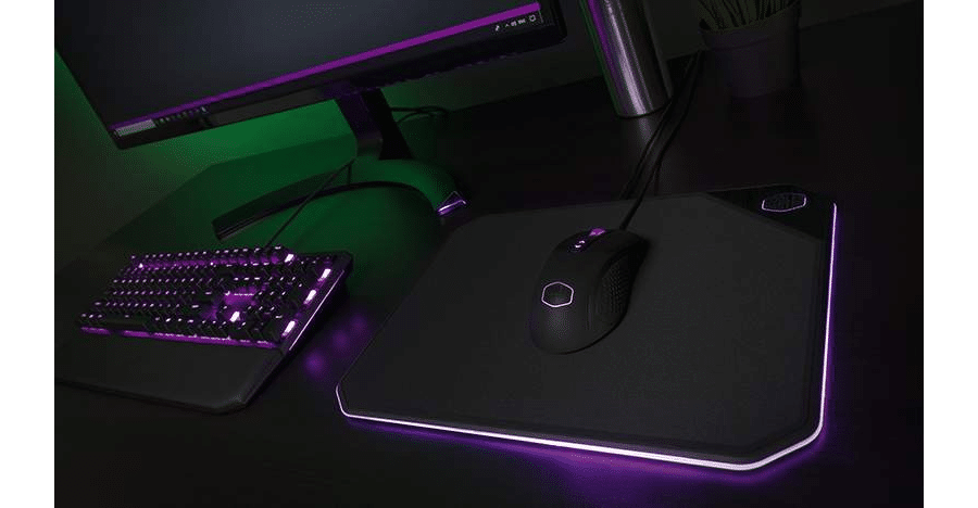 Cooler Master MP860 RGB