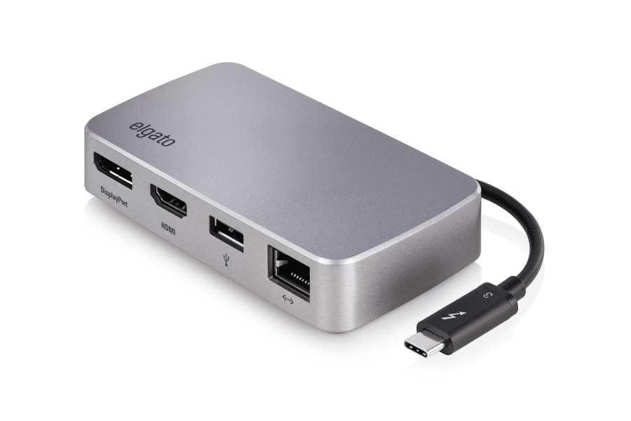 Elgato Thunderbolt 3 Mini Dock