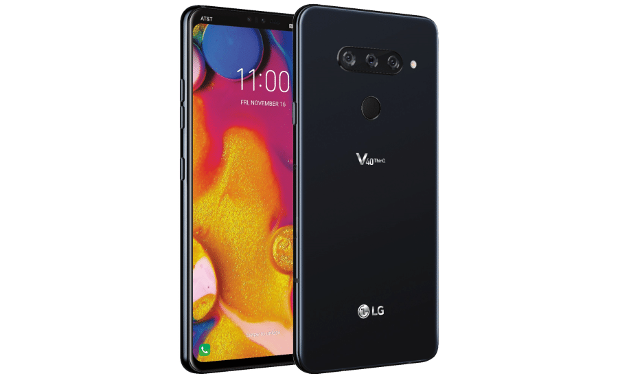 Evan Blass LG V40 ThinQ