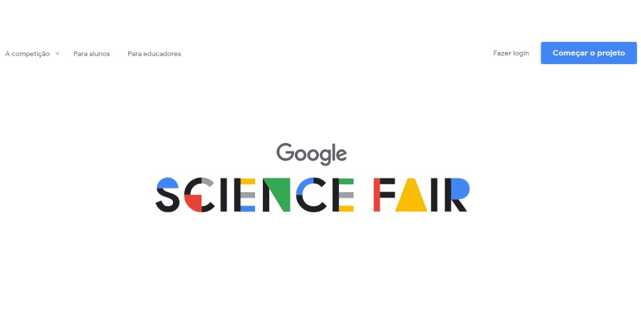 Google Science Fair New